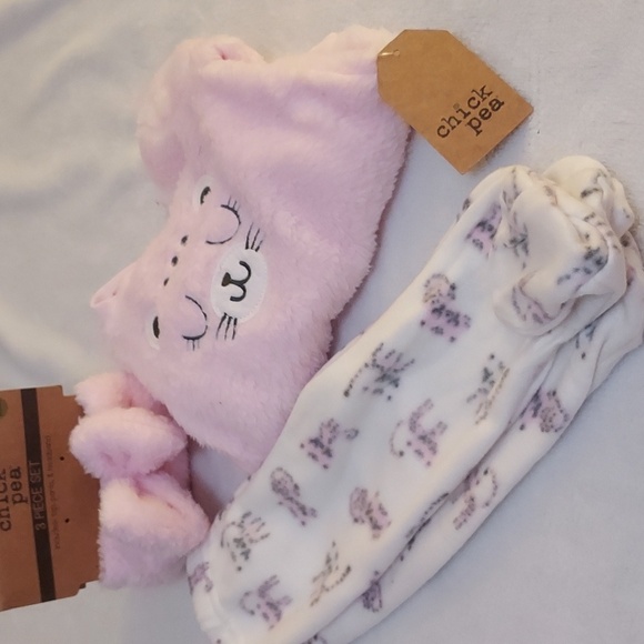 Chick Pea 3 Piece Set - Picture 13 of 14